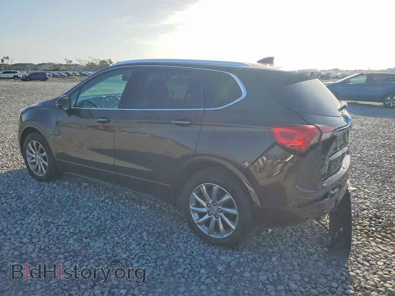 2020 BUICK ENVISION - VIN: LRBFXCSA7LD214282 - Photo 2