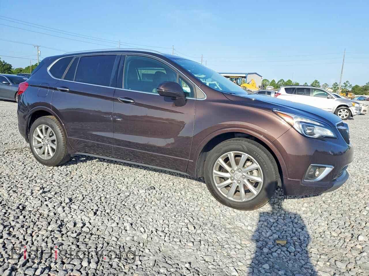 2020 BUICK ENVISION - VIN: LRBFXCSA7LD214282 - Photo 4