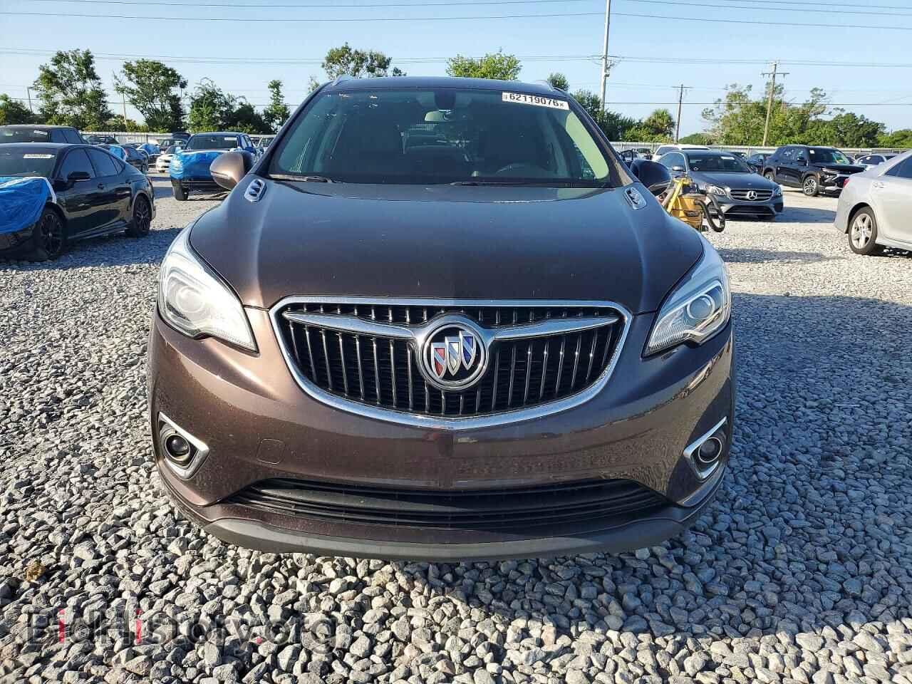 2020 BUICK ENVISION - VIN: LRBFXCSA7LD214282 - Photo 5