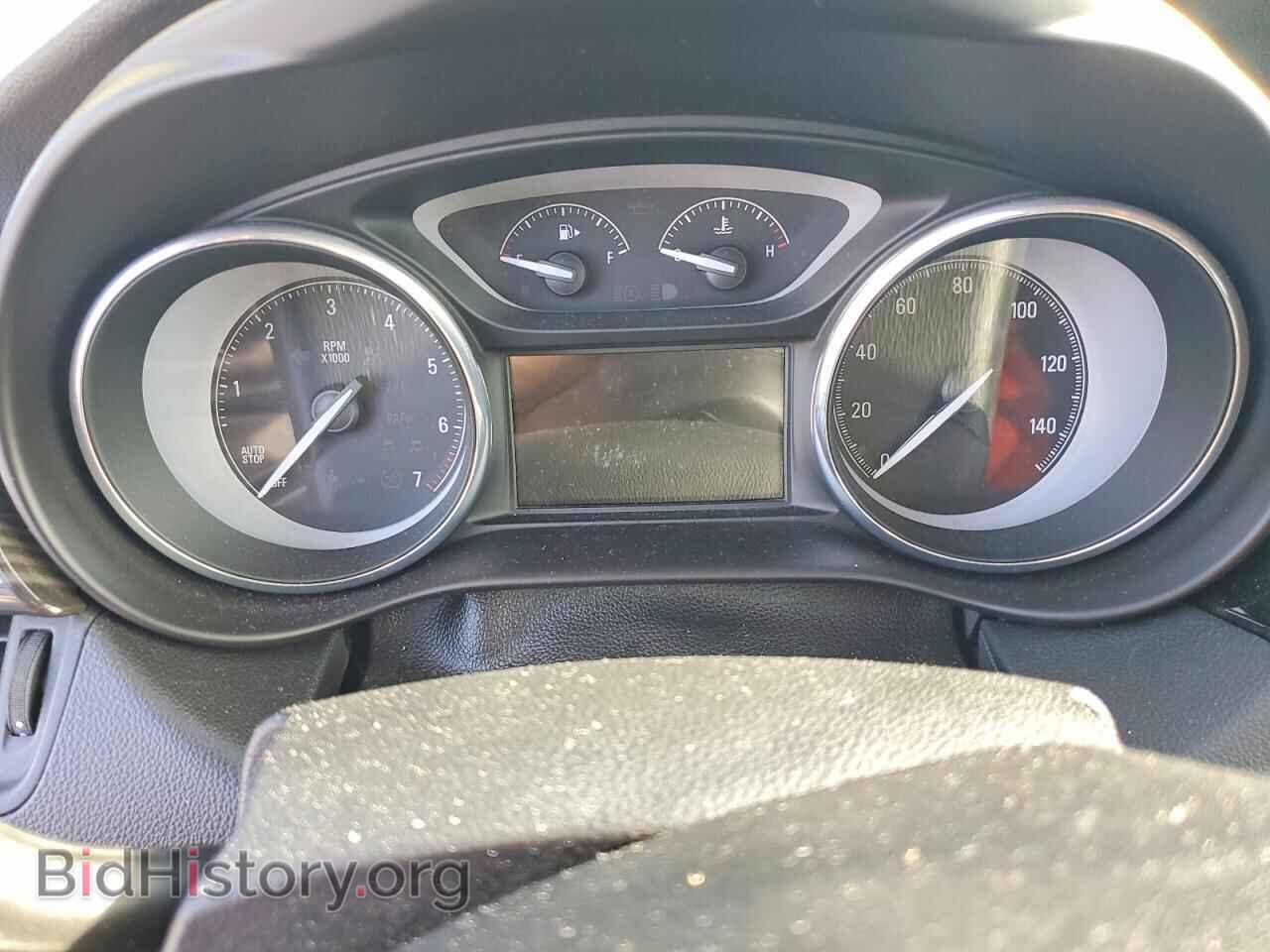 2020 BUICK ENVISION - VIN: LRBFXCSA7LD214282 - Photo 9