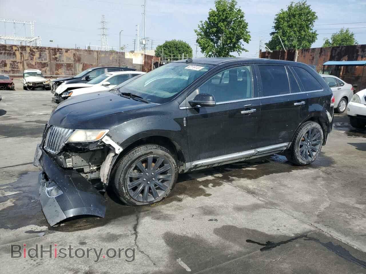 Photo 2LMDJ6JK1CBL19086 - LINCOLN MKX 2012