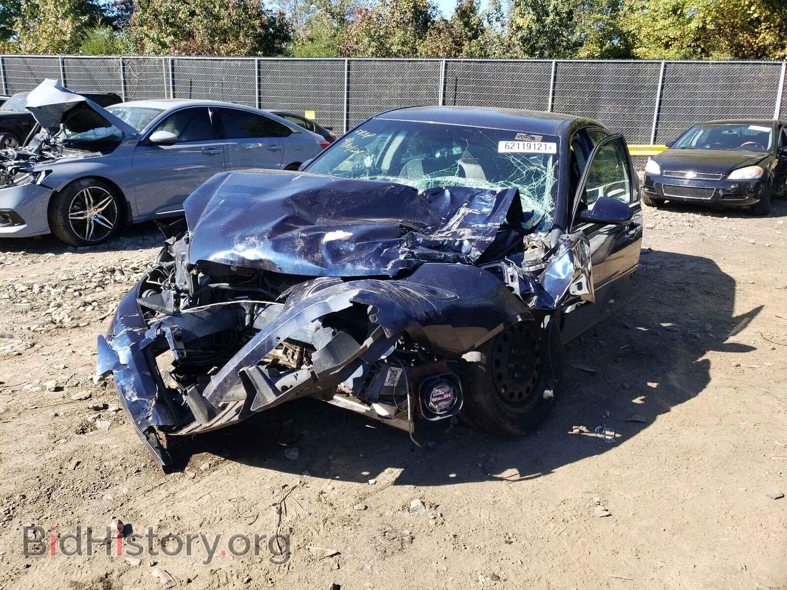 2008 CHEVROLET IMPALA - VIN: 2G1WS553089217465 - Фото 2