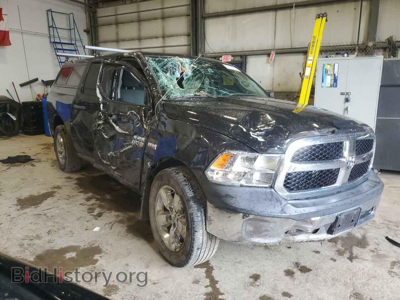 2015 RAM 1500 - VIN: 1C6RR7FT7FS703574 - Фото 4
