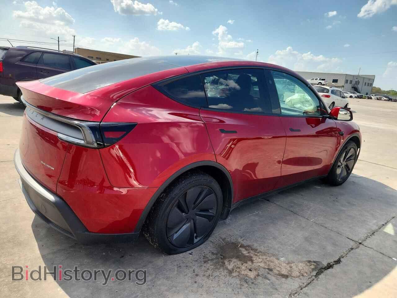 2026 TESLA MODEL Y - VIN: 7SAYGDEE3TA457241 - Photo 3