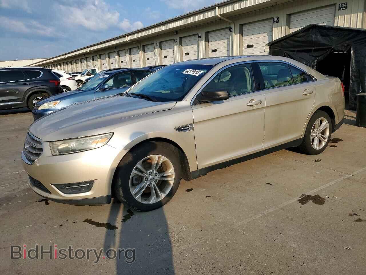 Фотография 1FAHP2D8XHG146246 - FORD TAURUS 2017