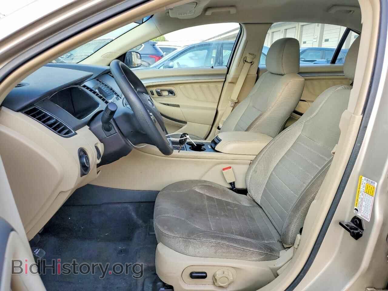 2017 FORD TAURUS - VIN: 1FAHP2D8XHG146246 - Photo 7