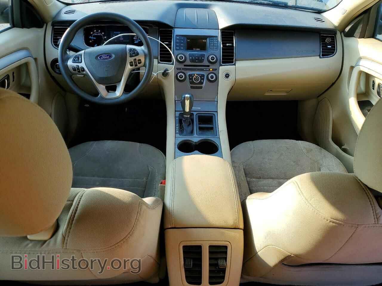 2017 FORD TAURUS - VIN: 1FAHP2D8XHG146246 - Photo 8