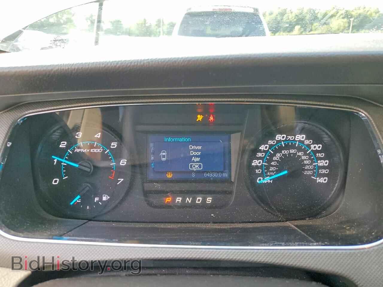 2017 FORD TAURUS - VIN: 1FAHP2D8XHG146246 - Photo 9