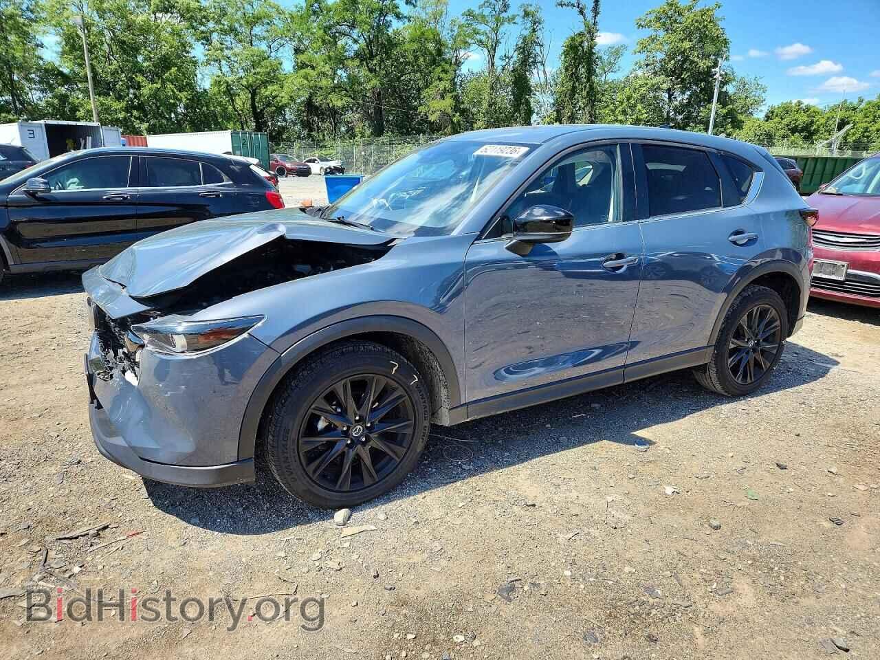 Photo JM3KFBCM2P0156530 - MAZDA CX-5 2023
