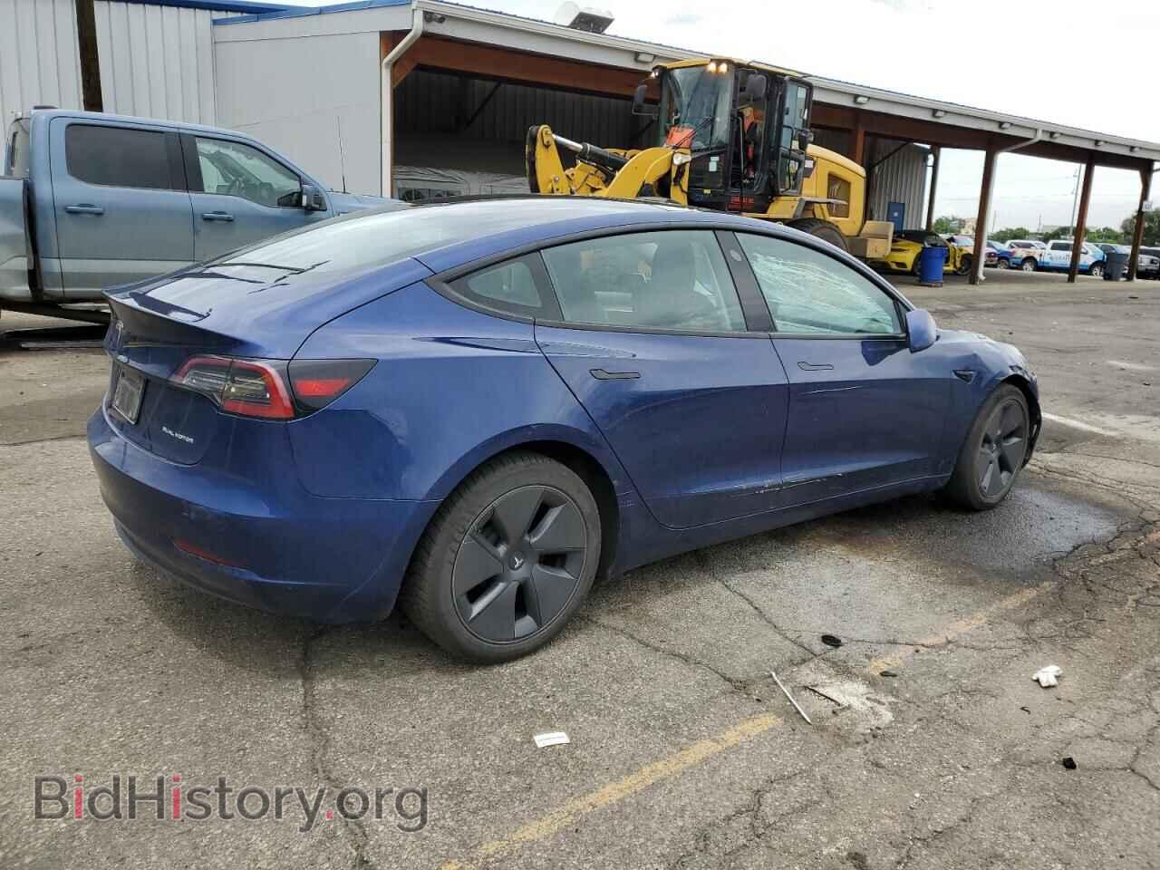2023 TESLA MODEL 3 - VIN: 5YJ3E1EB1PF392884 - Photo 3