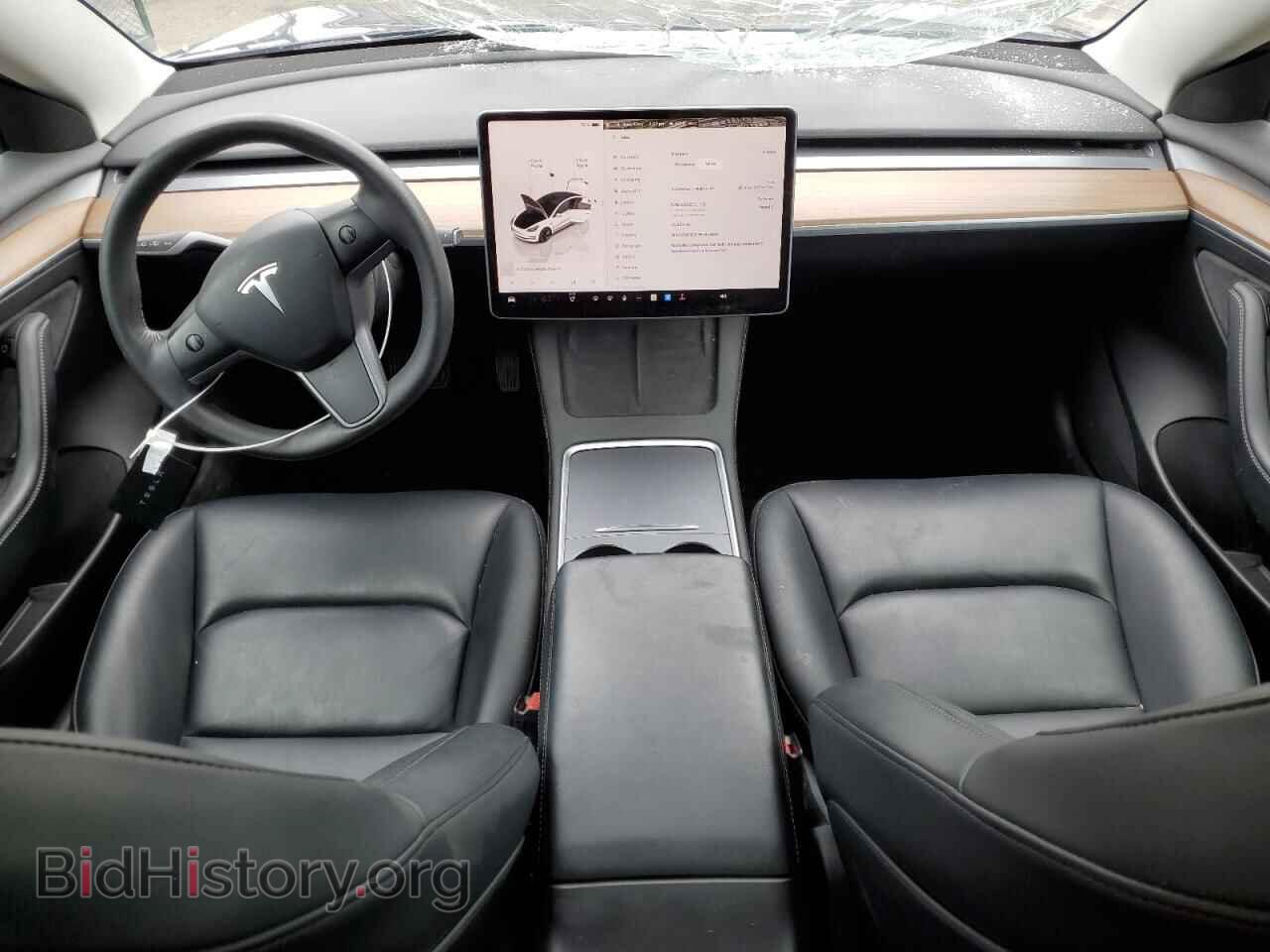 2023 TESLA MODEL 3 - VIN: 5YJ3E1EB1PF392884 - Photo 8