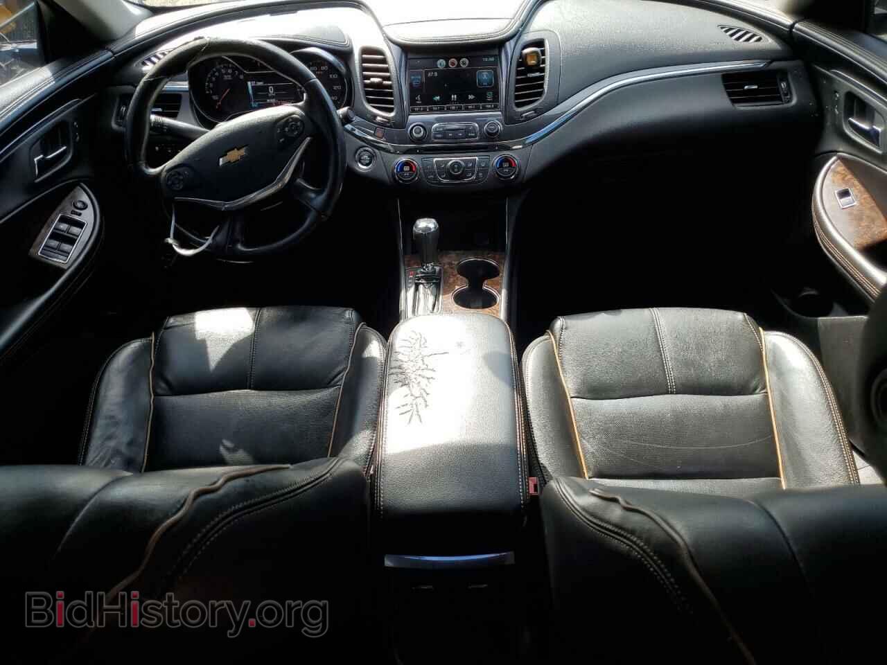 2015 CHEVROLET IMPALA - VIN: 2G1155SL8F9230337 - Фото 8