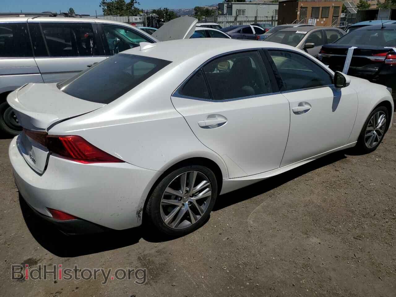 2020 LEXUS IS - VIN: JTHAA1D2XL5105282 - Фото 3