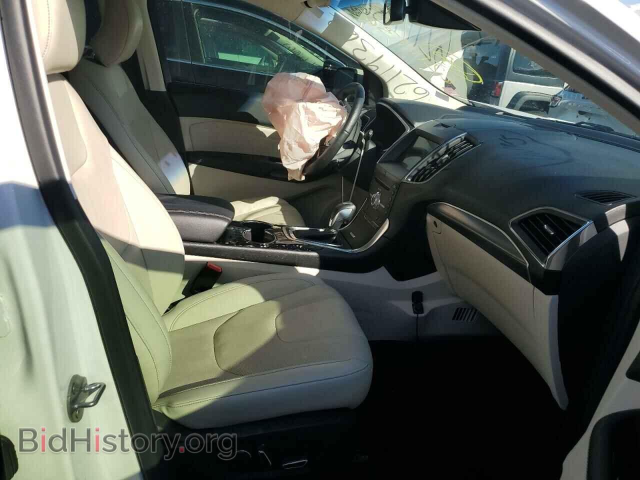 2018 FORD EDGE - VIN: 2FMPK4K84JBC00068 - Фото 5