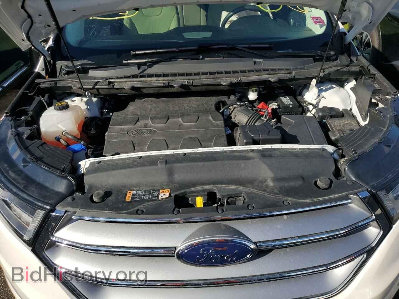 2018 FORD EDGE - VIN: 2FMPK4K84JBC00068 - Фото 7