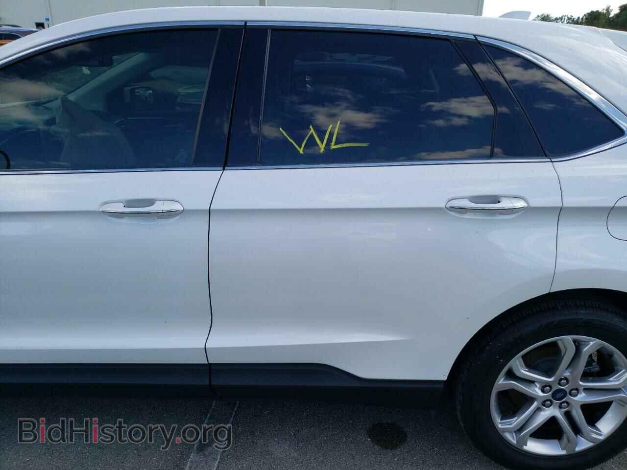 2018 FORD EDGE - VIN: 2FMPK4K84JBC00068 - Фото 9