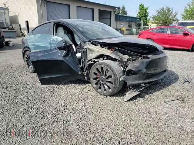 2023 TESLA MODEL Y - VIN: 7SAYGDEFXPF773608 - Фото 13