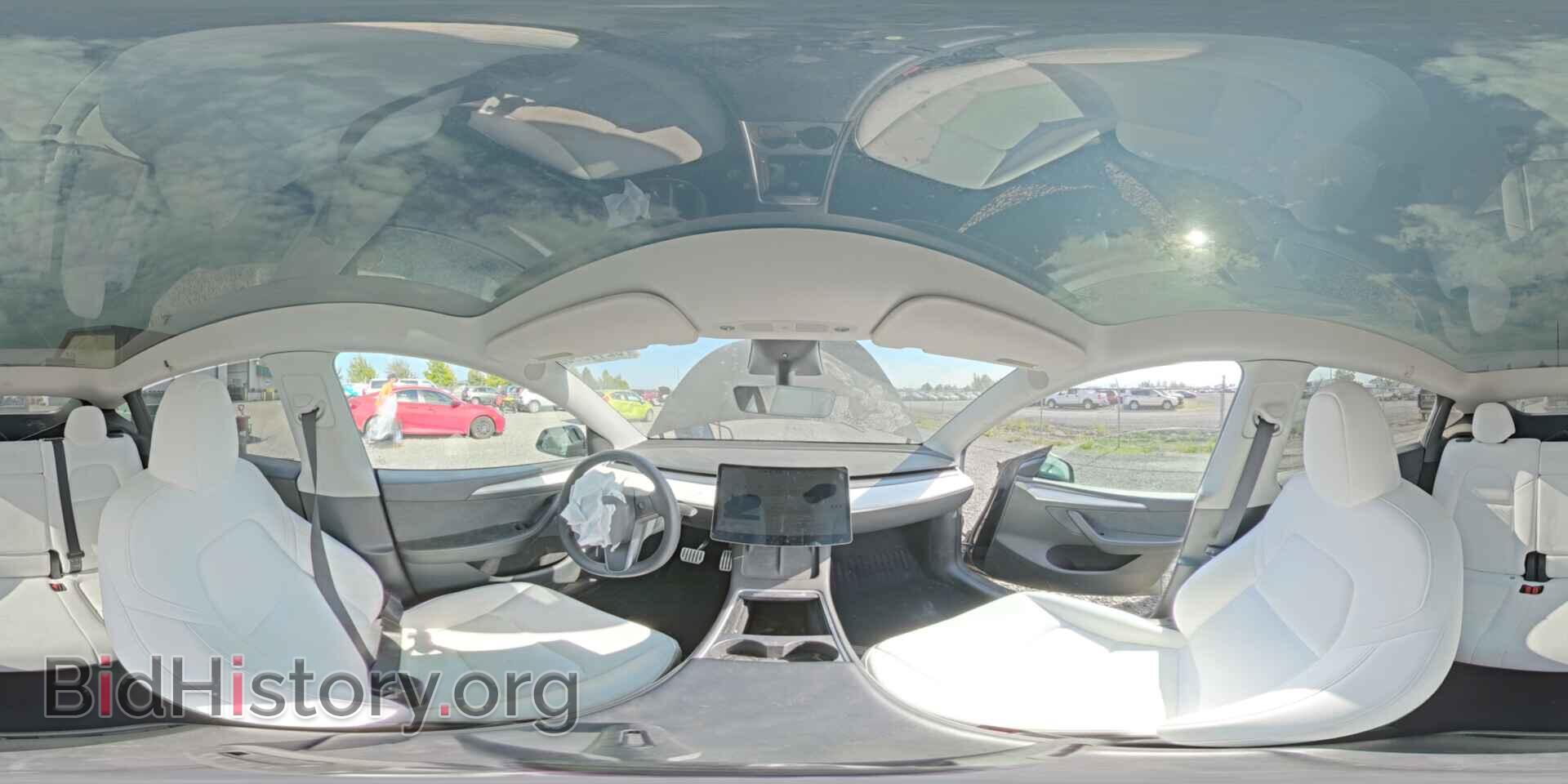 2023 TESLA MODEL Y - VIN: 7SAYGDEFXPF773608 - Фото 14