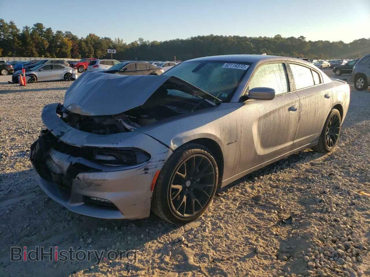 2016 DODGE CHARGER - VIN: 2C3CDXCT7GH246554 - Фото 2