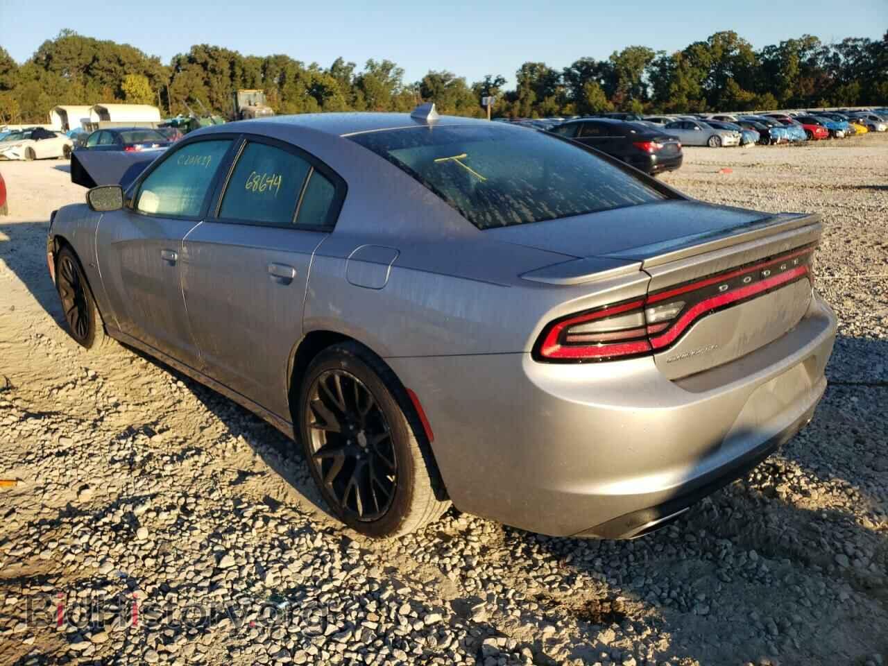 2016 DODGE CHARGER - VIN: 2C3CDXCT7GH246554 - Фото 3