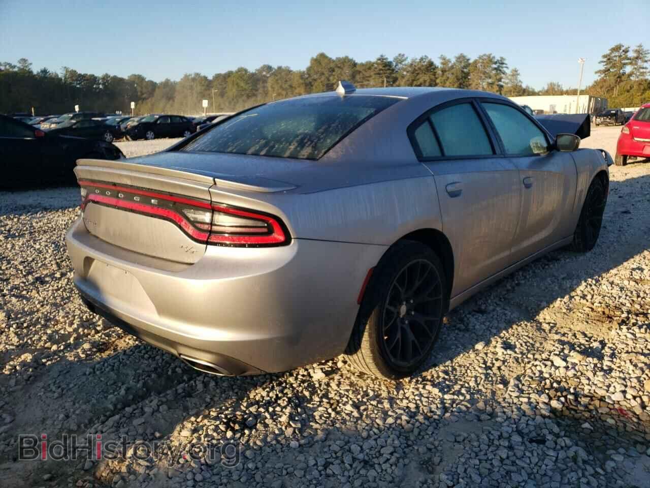 2016 DODGE CHARGER - VIN: 2C3CDXCT7GH246554 - Фото 4