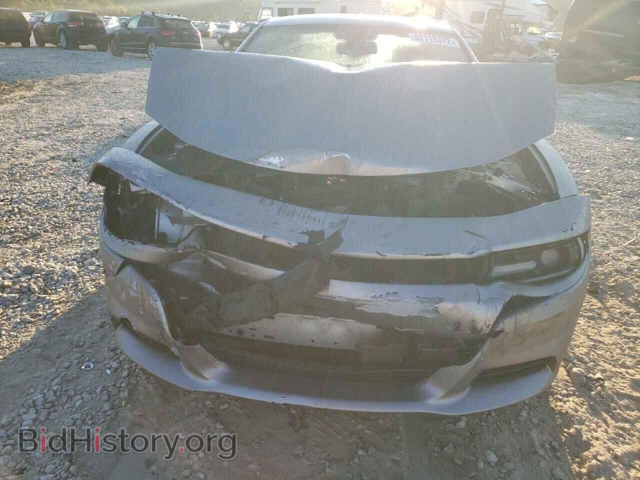 2016 DODGE CHARGER - VIN: 2C3CDXCT7GH246554 - Фото 7
