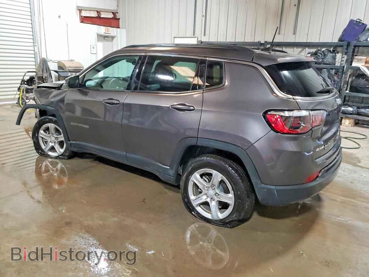 2024 JEEP COMPASS - VIN: 3C4NJDBNXRT584409 - Фото 2