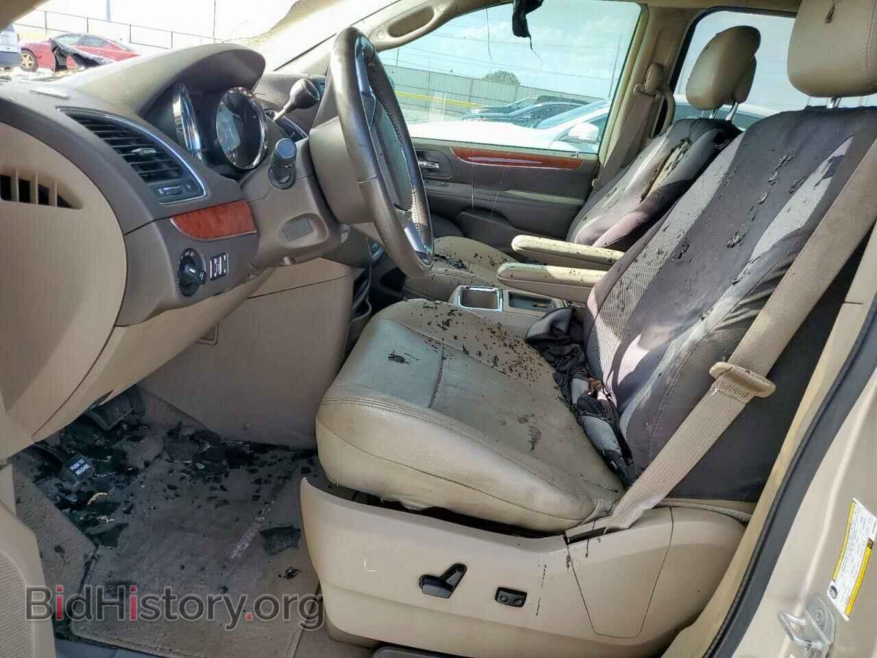 2013 CHRYSLER MINIVAN - VIN: 2C4RC1BG9DR708581 - Фото 7