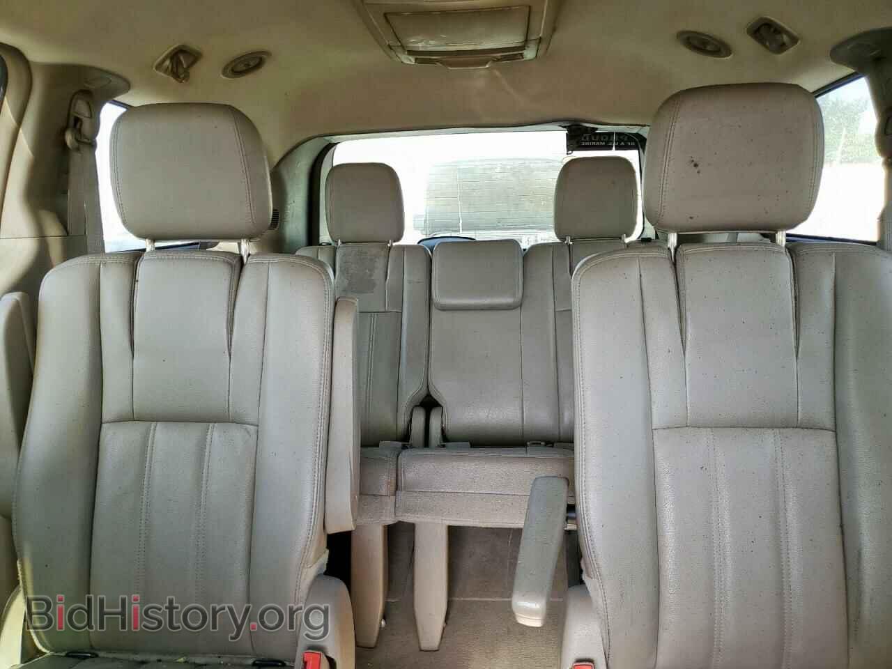 2013 CHRYSLER MINIVAN - VIN: 2C4RC1BG9DR708581 - Фото 10