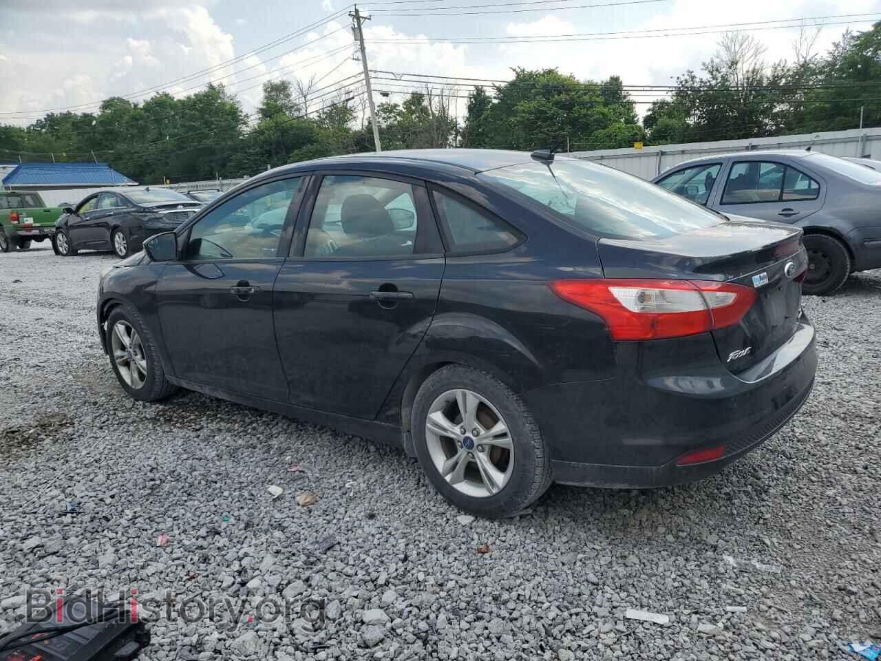 2014 FORD FOCUS - VIN: 1FADP3F2XEL150443 - Photo 2
