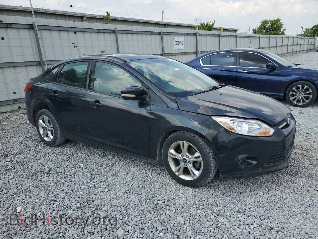 2014 FORD FOCUS - VIN: 1FADP3F2XEL150443 - Photo 4