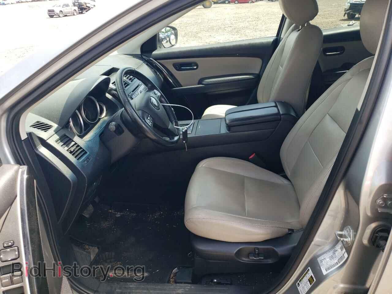 2012 MAZDA CX-9 - VIN: JM3TB2BV4C0366339 - Фото 7