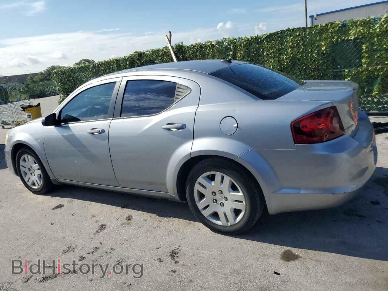 2014 DODGE AVENGER - VIN: 1C3CDZAB7EN177410 - Photo 2