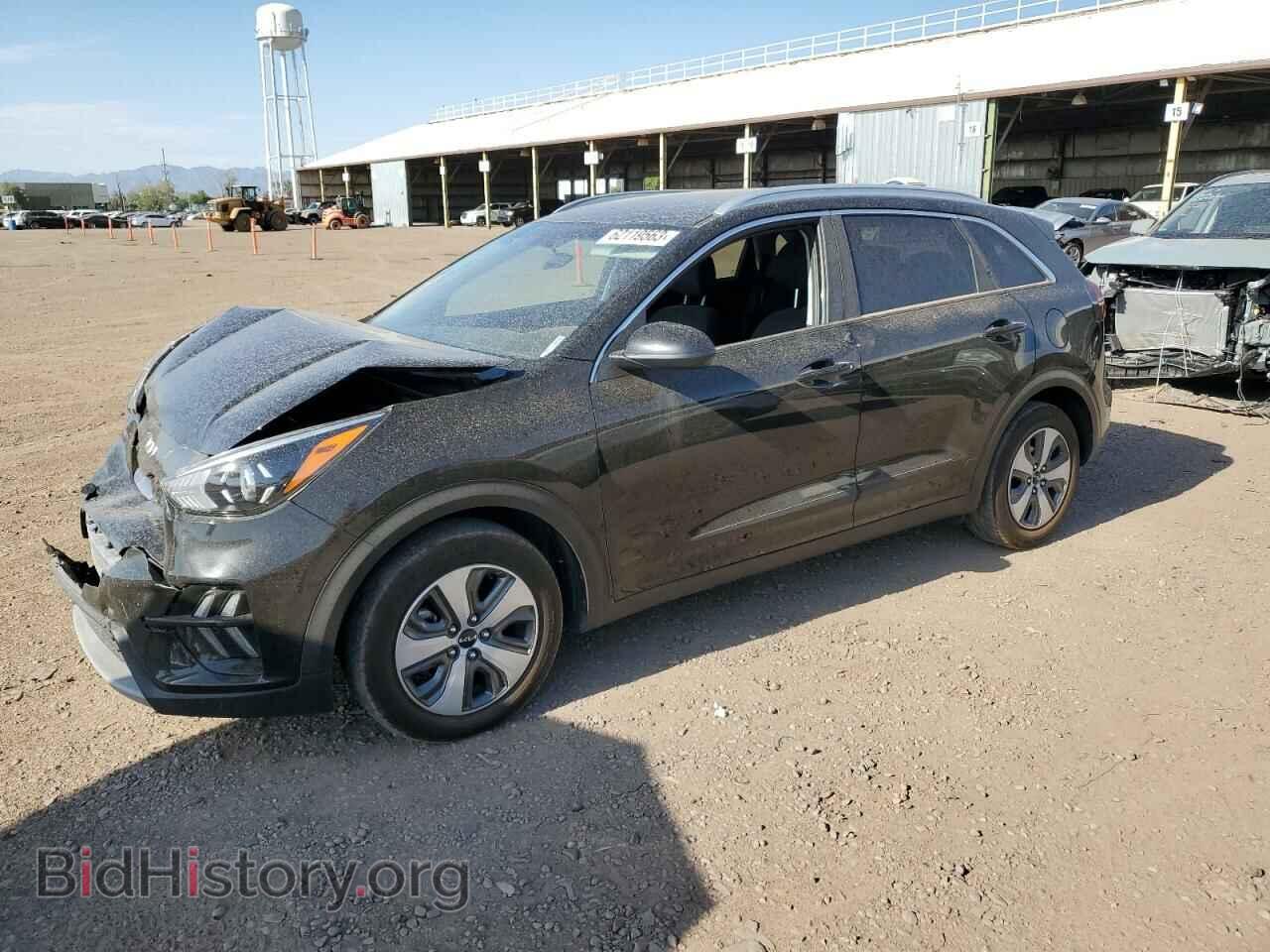 Photo KNDCB3LC0N5514844 - KIA NIRO 2022