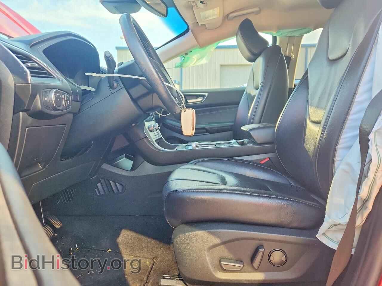 2022 FORD EDGE - VIN: 2FMPK4K97NBA52237 - Фото 7