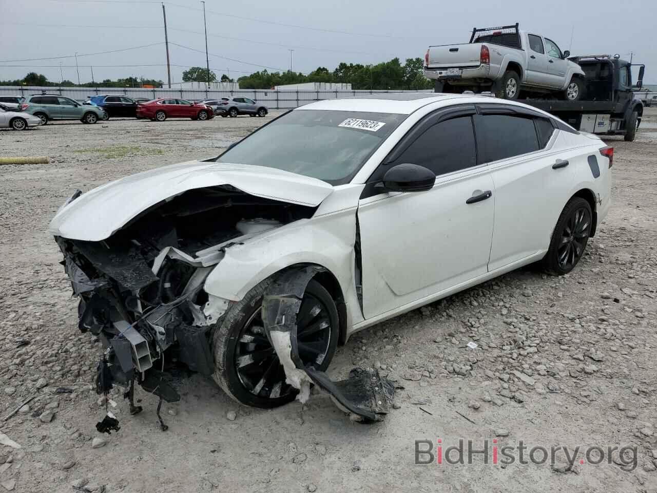 Photo 1N4BL4CW5NN303718 - NISSAN ALTIMA 2022