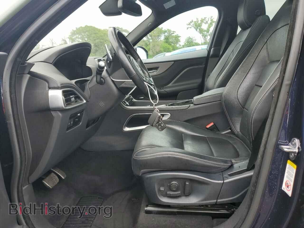 2017 JAGUAR F-PACE - VIN: SADCM2BV5HA887823 - Фото 7