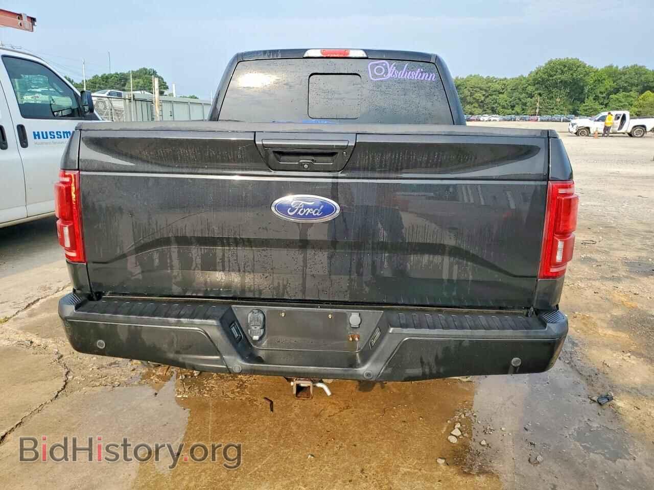 2015 FORD F150 - VIN: 1FTEW1EF2FFA36270 - Photo 6
