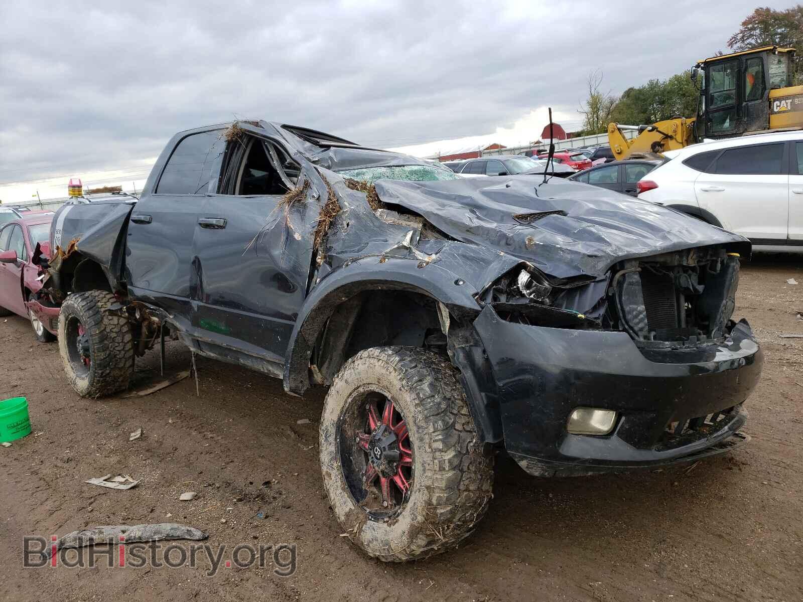 Фотография 1D3HV13T69S714398 - DODGE RAM 1500 2009