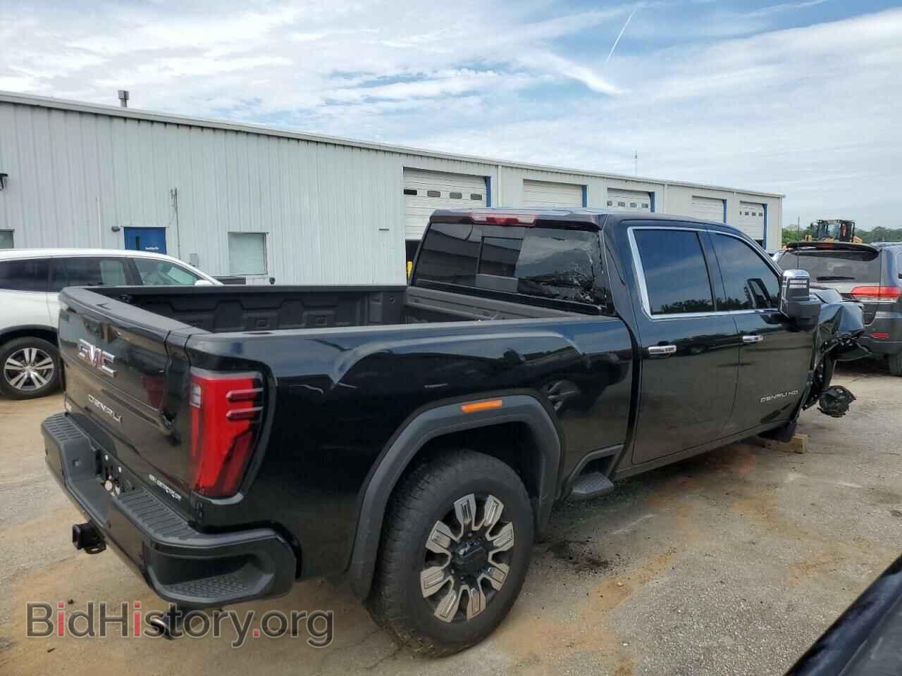 2025 GMC SIERRA - VIN: 1GT4URE76SF185686 - Фото 3