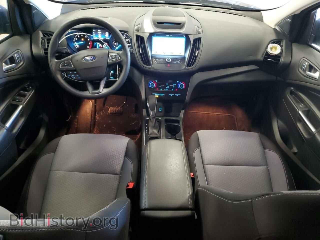 2018 FORD ESCAPE - VIN: 1FMCU0GD2JUD57213 - Фото 8