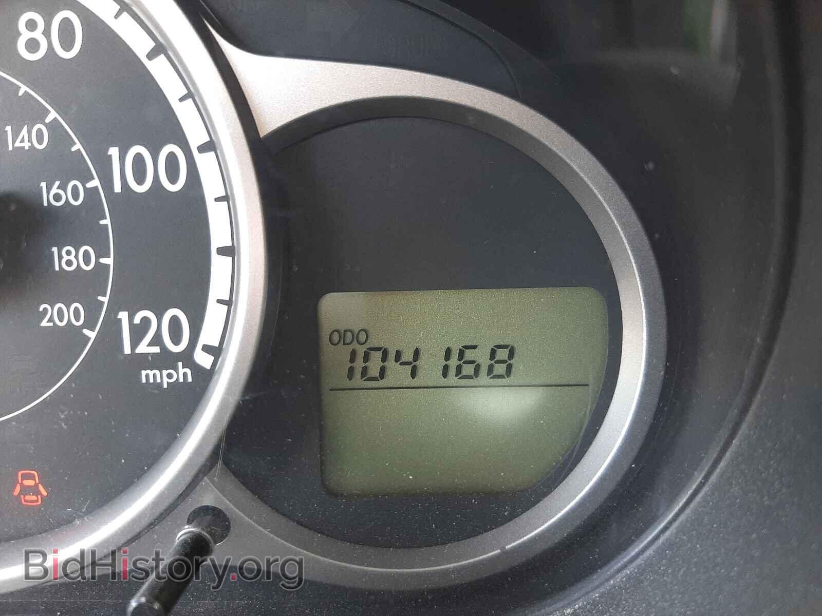 2012 MAZDA 2 - VIN: JM1DE1LZ4C0131374 - Фото 8