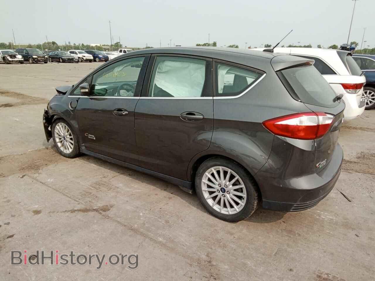 2015 FORD CMAX - VIN: 1FADP5CU0FL112612 - Фото 2