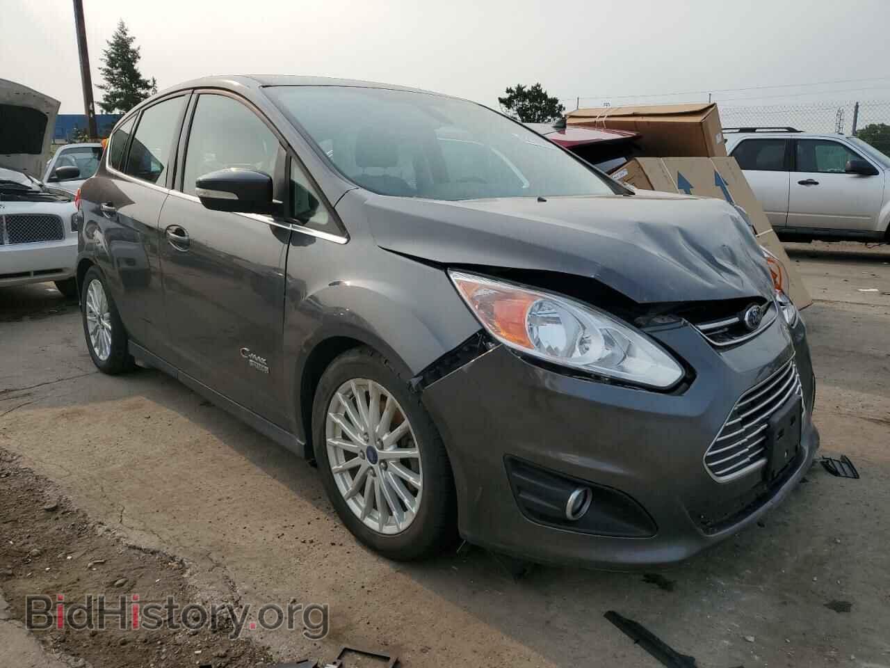 2015 FORD CMAX - VIN: 1FADP5CU0FL112612 - Фото 4