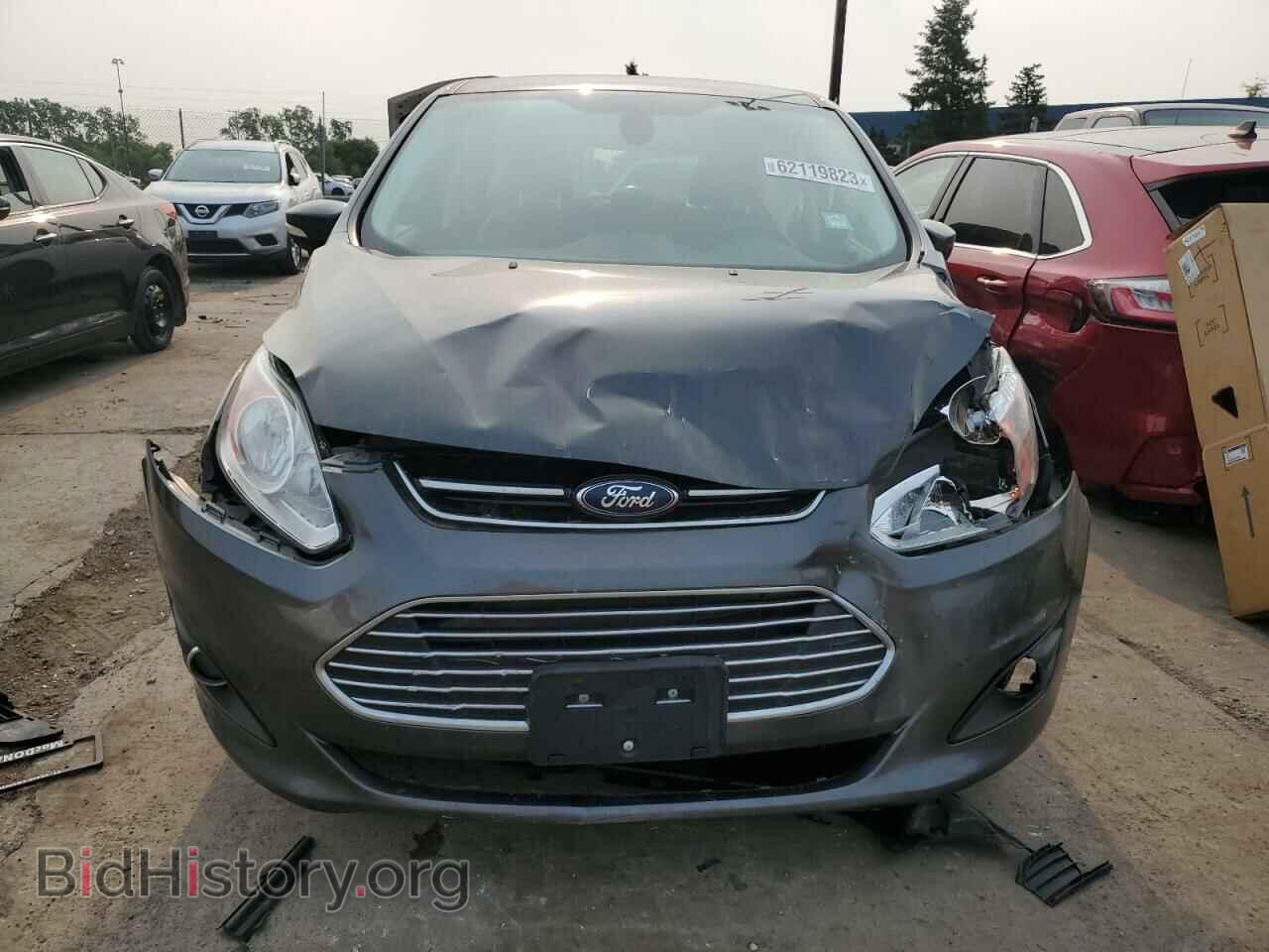 2015 FORD CMAX - VIN: 1FADP5CU0FL112612 - Фото 5