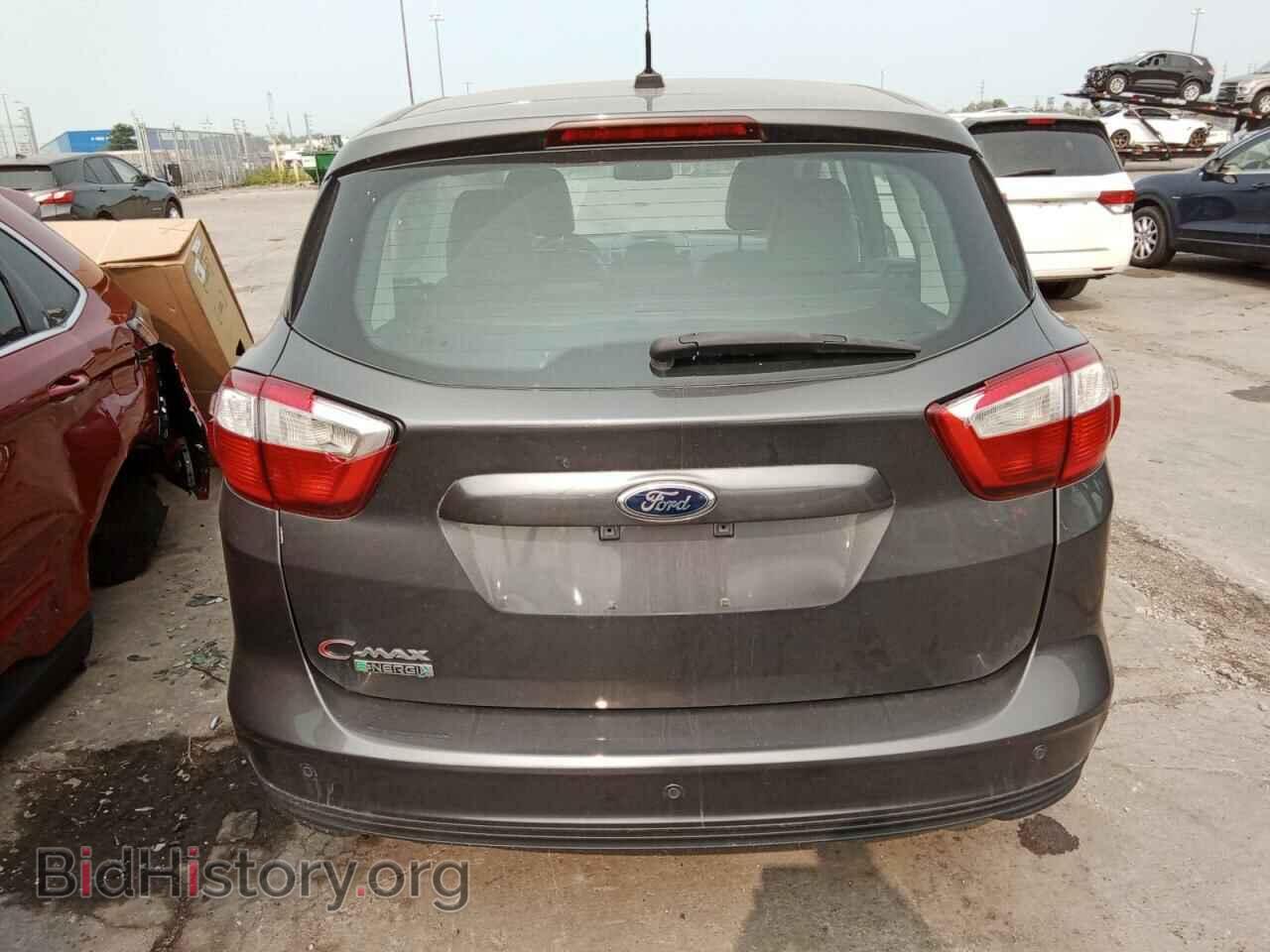 2015 FORD CMAX - VIN: 1FADP5CU0FL112612 - Фото 6