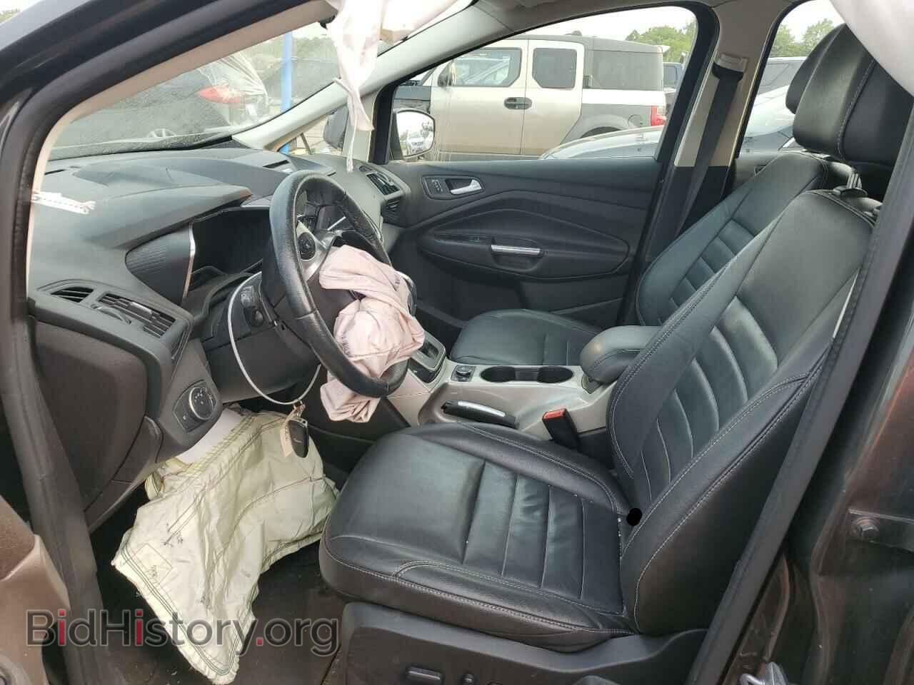 2015 FORD CMAX - VIN: 1FADP5CU0FL112612 - Фото 7