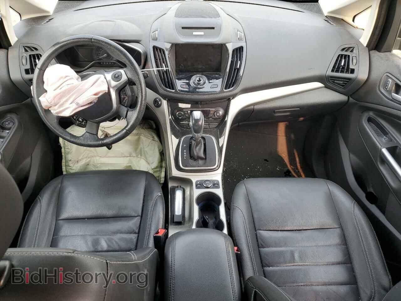 2015 FORD CMAX - VIN: 1FADP5CU0FL112612 - Фото 8