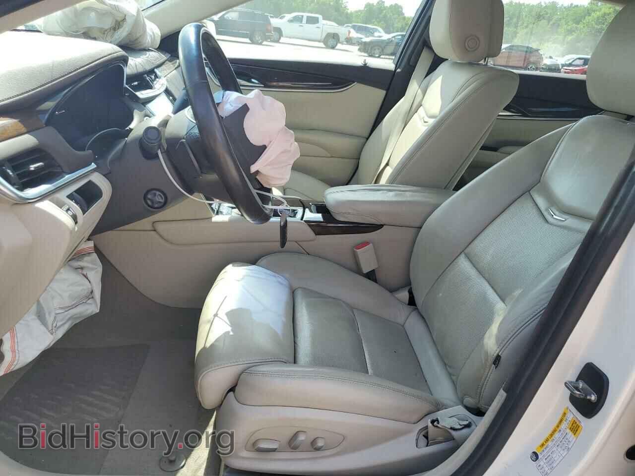 2013 CADILLAC XTS - VIN: 2G61P5S31D9228351 - Фото 7