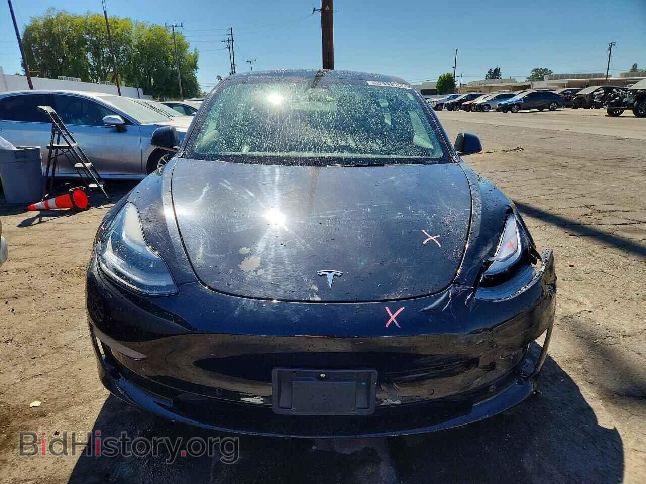 2022 TESLA MODEL 3 - VIN: 5YJ3E1EA2NF186140 - Photo 5